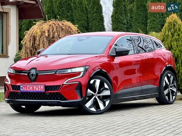 Авто Renault Megane E-Tech Electric 2023 № 8263225
