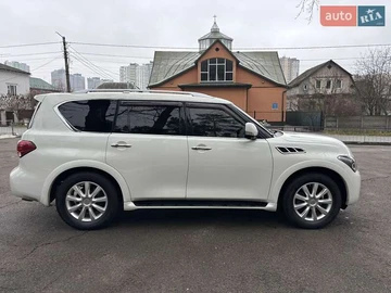 Авто Infiniti Qx80 2013 № 8263226