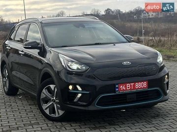 Авто KIA Niro 2021 № 8263227