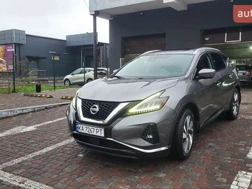 Авто Nissan Murano 2019 № 8263228