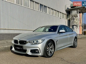 Авто BMW 4 Series Gran Coupe 2015 № 8263230