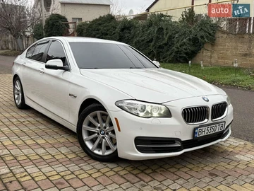 Авто BMW 5 Series 2014 № 8263231
