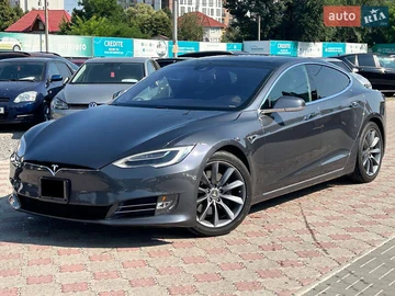 Авто Tesla Model S 2016 № 8263301