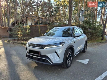 Авто BYD Yuan Up 2025 № 8263304