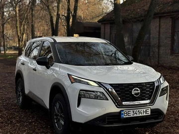 Авто Nissan Rogue 2021 № 8263305
