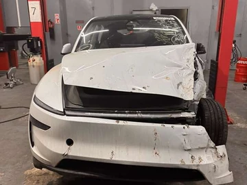 Авто Tesla Model Y 2025 № 8263306