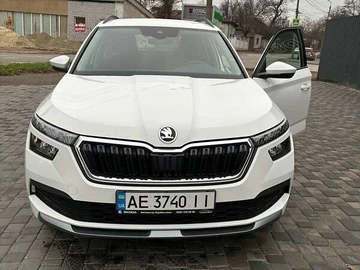 Авто Skoda Kamiq 2023 № 8263308