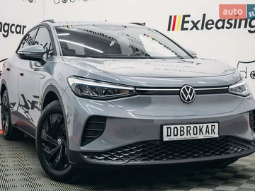 Авто Volkswagen Id 4 2022 № 8263309