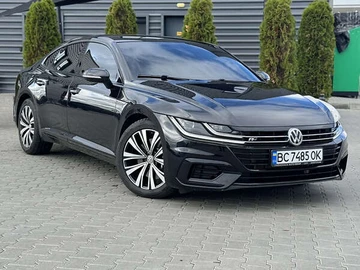 Авто Volkswagen Arteon 2018 № 8263310