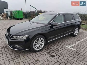 Авто Volkswagen Passat 2020 № 8263311