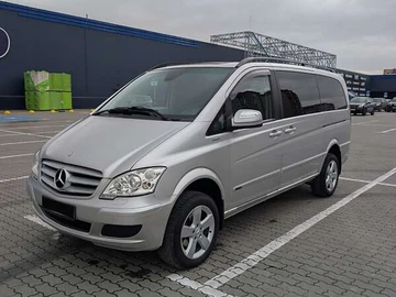 Авто Mercedes Viano 2012 № 8263312