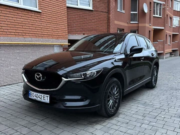 Авто Mazda Cx-5 2019 № 8263314