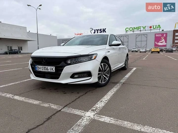 Авто Honda Accord 2019 № 8263315