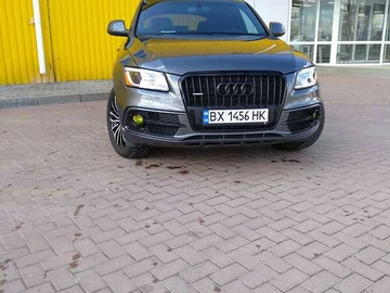 Авто Audi Q5 2013 № 8263316