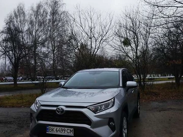 Авто Toyota Rav4 2019 № 8263317