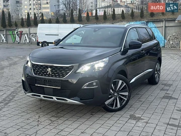 Авто Peugeot 5008 2020 № 8263318