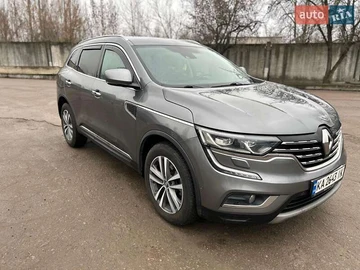 Авто Renault Koleos 2019 № 8263319