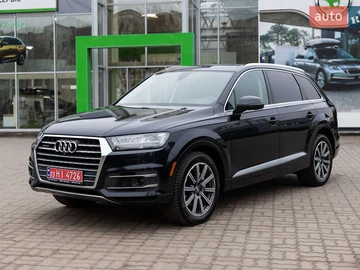 Авто Audi Q7 2018 № 8263320