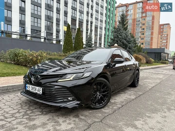 Авто Toyota Camry 2019 № 8263321