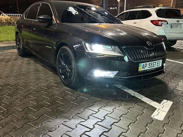 Авто Skoda Superb 2018 № 8263322