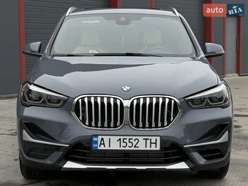 Авто BMW X1 2020 № 8263325