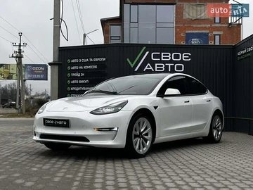 Авто Tesla Model 3 2022 № 8263326