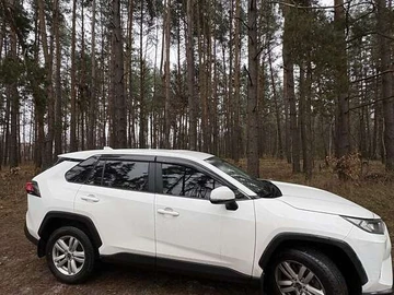 Авто Toyota Rav4 2020 № 8263327