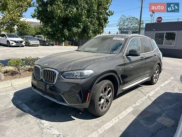 Авто BMW X3 2023 № 8263328