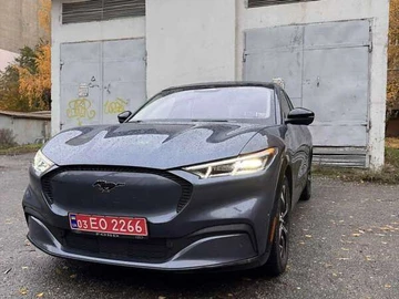 Авто Ford Mustang Mach-E 2021 № 8263329