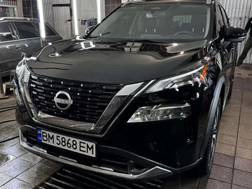 Авто Nissan Rogue 2023 № 8263330