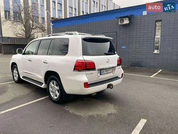 Авто Lexus Lx 2008 № 8263331