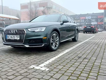 Авто Audi A4 Allroad 2017 № 8263334