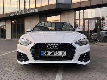 Авто Audi A5 2020 № 8263335