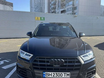 Авто Audi Q5 2018 № 8263337