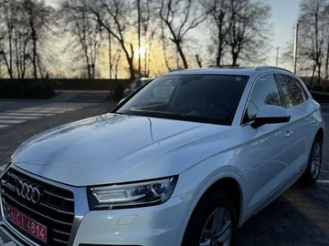 Авто Audi Q5 2020 № 8263339