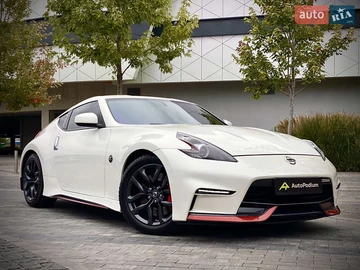 Авто Nissan 370Z 2015 № 8263340