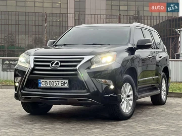 Авто Lexus Gx 2015 № 8263341