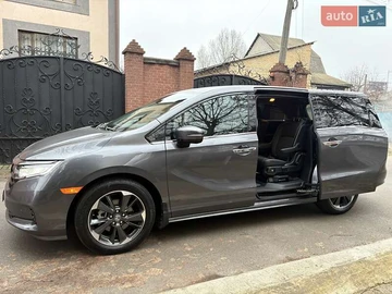 Авто Honda Odyssey 2024 № 8263343