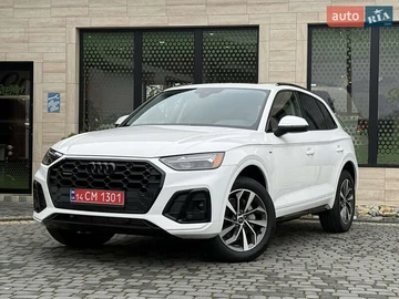 Авто Audi Q5 2024 № 8263347
