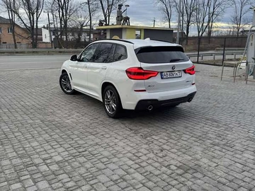 Авто BMW X3 2019 № 8263348