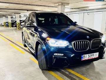 Авто BMW X3 2019 № 8263349