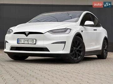 Авто Tesla Model X 2022 № 8263350