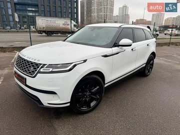 Авто Land Rover Range Rover Velar 2020 № 8263352