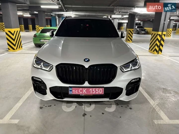Авто BMW X5 2019 № 8263353