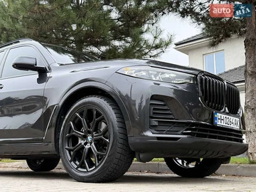 Авто BMW X7 2019 № 8263354