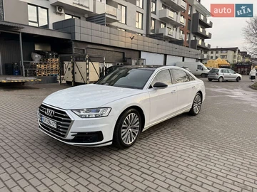Авто Audi A8 2018 № 8263356