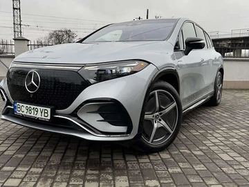 Авто Mercedes Eqs 2023 № 8263357