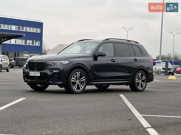Авто BMW X7 2021 № 8263359