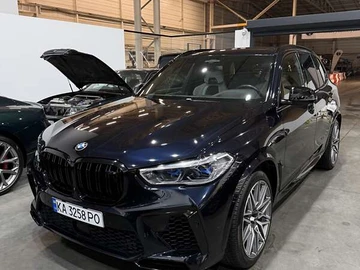 Авто BMW X5 M 2021 № 8263360