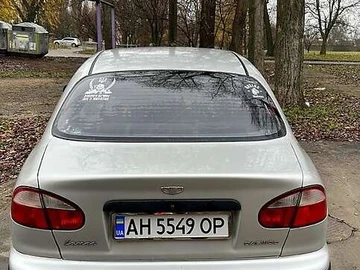 Авто Daewoo Lanos 2004 № 8263418